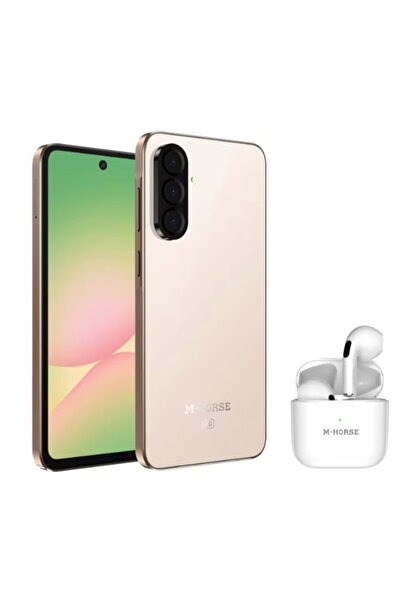 M HORSE جوال M-HORSE A56 – 128GB+ 8GB RAM | هاتف عملي بأداء سلس وسعة كبيرة من...