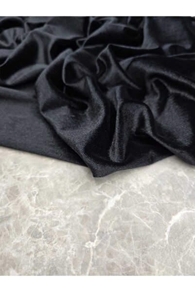 Maison du Tissu Velvet Fabric Dressing Gown Suitable for Daily and Special Oc...