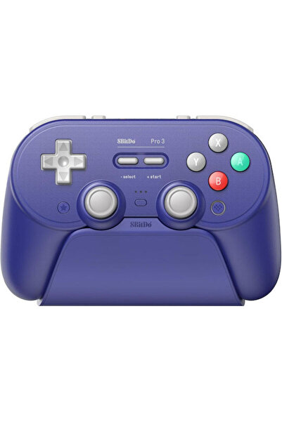 8Bitdo Pro 3 Ασύρματο Χειριστήριο Bluetooth για Android / PC / Switch / Switc...