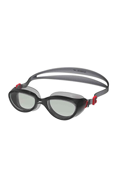 SPEEDO Futura Hydrospex Swimming Goggles (Black)