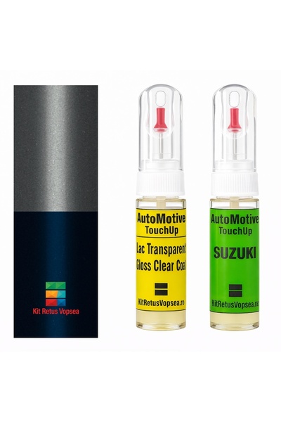 YLKRS AUTOMOTIVE Kit retus vopsea touch-up Suzuki Vitara SUZCWA (Comb. of ZCD...