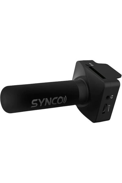 SYNCO SY-U3-MMIC Δυναμικό Μικρόφωνο με Αντικραδασμική Βάση για Φωνητικά