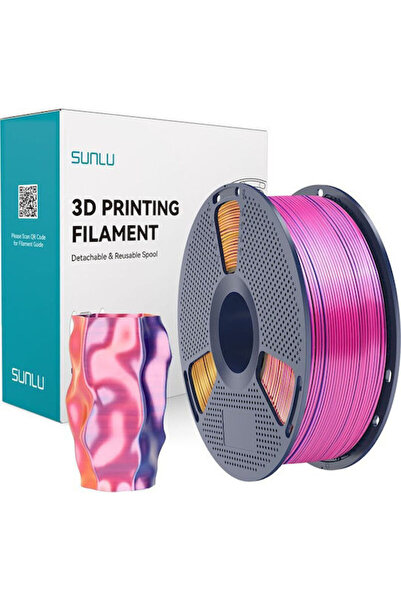 Sunlu PLA+ Νήμα Εκτυπωτή 3D Μπλε