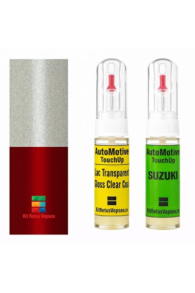 YLKRS AUTOMOTIVE Kit retus vopsea touch-up Suzuki Swift SUZEEW (Comb. of ZWP/...