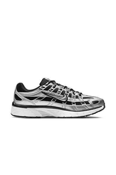 Nike P-6000 'Metallic Silver Black' Kadın Sneaker Ayakkabı KUZEY SPORT