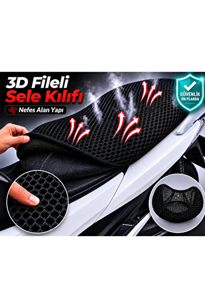 Vi Caro Husă pentru șa de motocicletă Altai F1Max Pro 125 Husă pentru șa din ...
