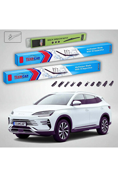 TEAMCAR Ștergătoare de parbriz BYD Seal U DM-i 2024-2026 |   Set plat față și...