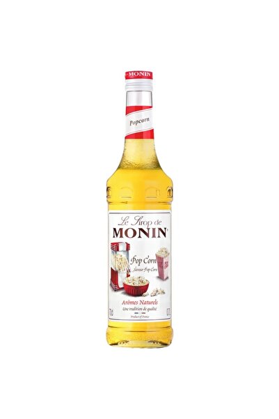 Monin Popcorn Syrup, 0.7L