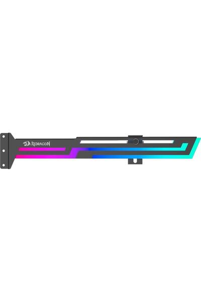 REDRAGON RD-GCP03 Поддръжка за RGB графични карти (Черен)