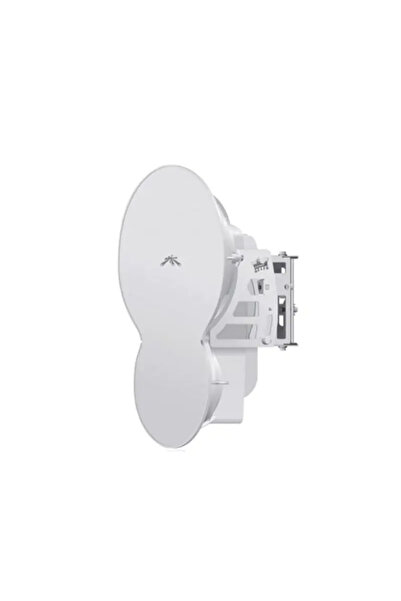 Ubiquiti airFiber 5U 5.7-6.2GHz Точка до точка 1+Gbps Радио, Бял
