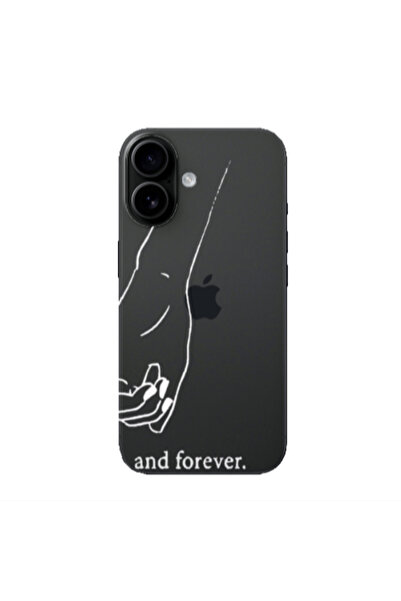 Other Apple Iphone 16 plus And forewer Transparent Silicone TPU Θήκη