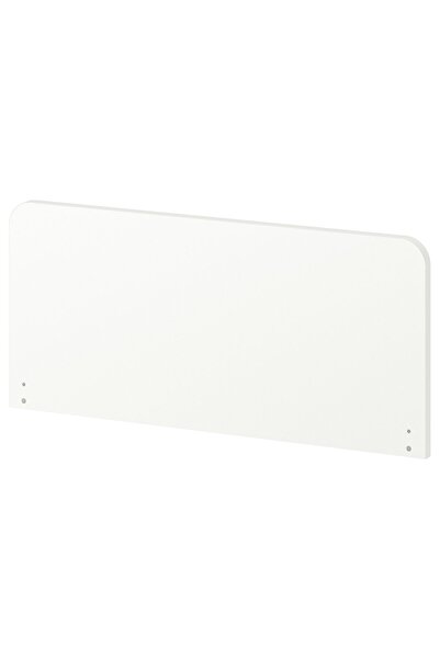 IKEA SLÄKT Headboard, white