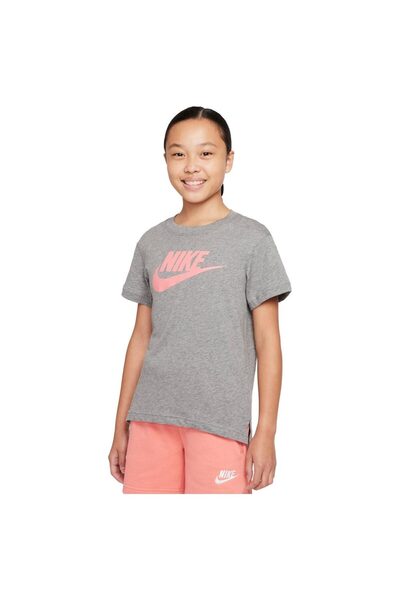 Nike Tricou sport cu mânecă scurtă pentru copii XS / 6–8