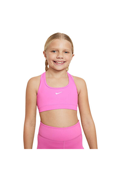 Nike Sutien sport KidsDri-FIT Swoosh XL / Pentru vârstele 13–15 ani