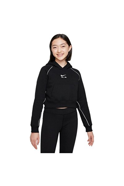 Nike Îmbrăcăminte sport pentru copii, Hanorac Air French Terry S / 8–10 ani