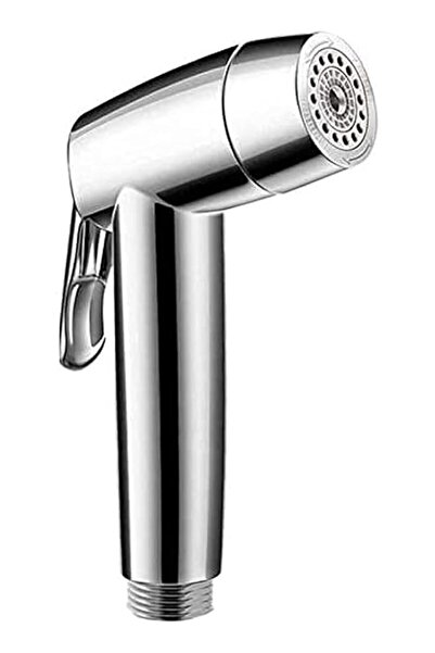 The Bros High Pressure Toilet Handheld Bidet Sprayer Shower Faucet Cleaner Ad...