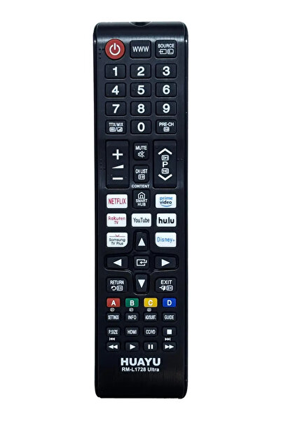 HUAYU Telecomanda compatibila TV Samsung RM-L1728 Ultra (708)