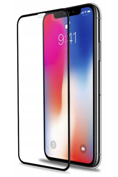 Co2 Sticlă securizată, Pentru iPhone 14 Pro, 10D Integrală