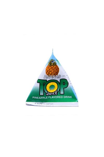 Top Juice عصير الأناناس 180 مل
