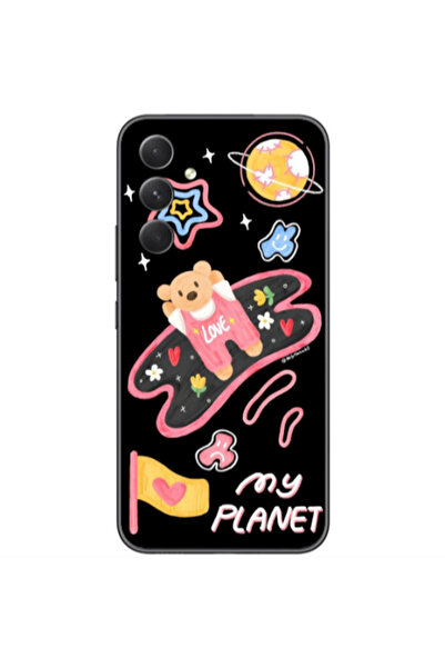Other Samsung Galaxy A25 My planet Transparent Silicone TPU Θήκη
