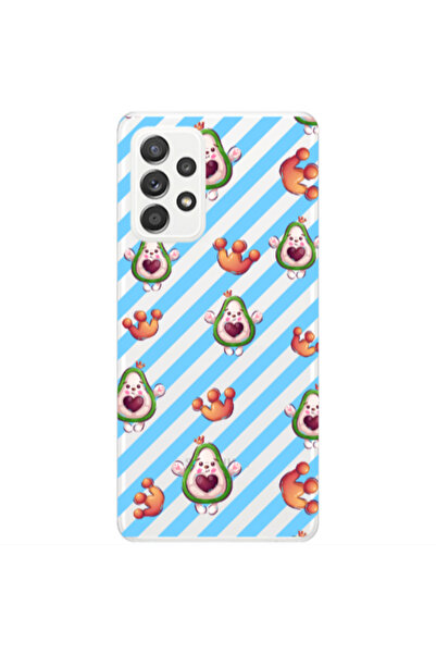 Other Samsung A52 king avocado Transparent Silicone TPU Θήκη