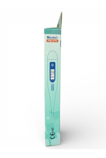Perfect Medical ®   Termometru digital, măsurare în 30 de secunde