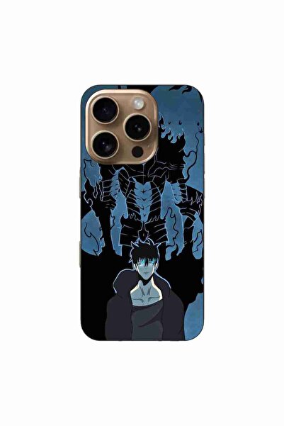 OEM Husa compatibila cu Apple iPhone 16 Pro Silicon Gel Tpu Model Solo Leveli...