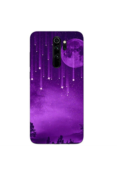 Other Xiaomi Redmi Note 8 Pro Star Rain Transparent Silicone TPU Θήκη