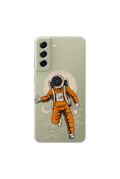 Other Samsung S22 Plus Hitchhike Transparent Silicone TPU Θήκη
