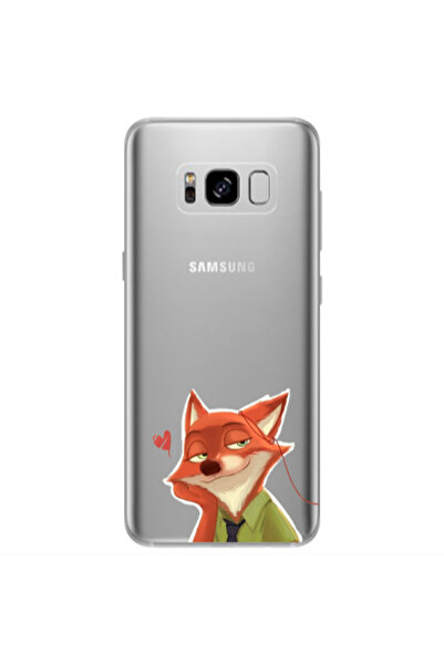 Other Samsung S8 Plus Valentines 15 Transparent Silicone TPU Θήκη