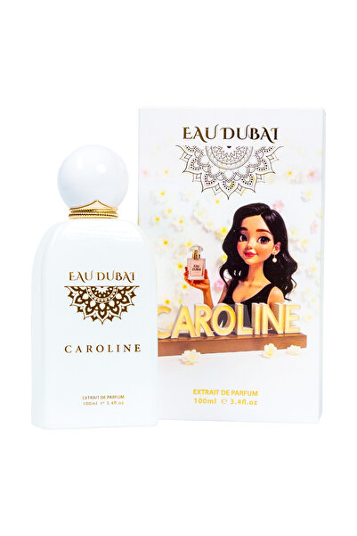 Eau Dubai Caroline – Perfume Extract, 100ml, Women's