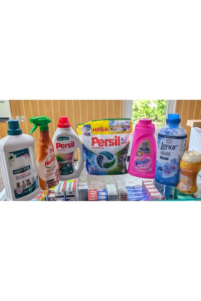 Persil Pachet HAINE CURATE SI PARFUMATE