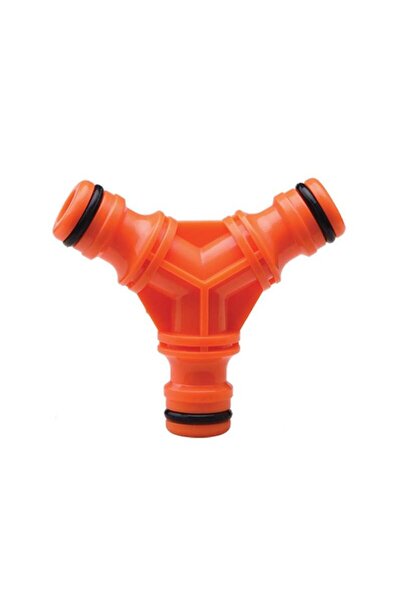 HARDEN Set 5 x Conector Y Furtun de Gradina, 1/2",