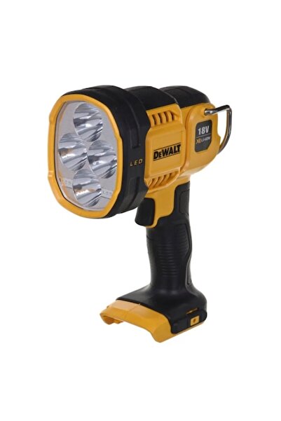 Dewalt Lanterna LED 18V IP54 DCL043-XJ (fără baterie și încărcător)
