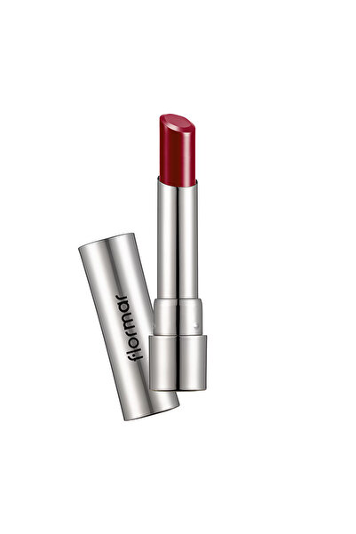 Flormar Sheer Up Ruj No: 015 Go For Bordeaux
