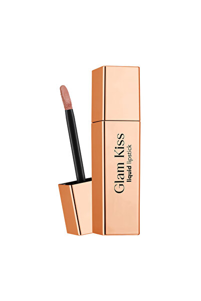 Flormar Glam Kiss Ruj No: 001 Naked Glow