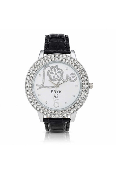 Watch Women's watch, Casual, ERYK, Black, ER54
