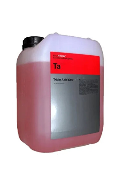 Koch Chemie Solutie Curatare Jante Triple Acid Star, 11kg