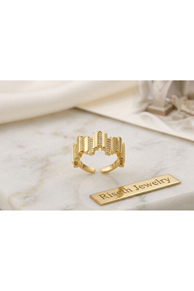 Riseth Jewelry Via Ring