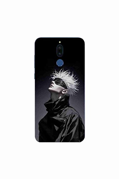 OEM Case compatible with Huawei Mate 10 Lite Silicone Gel Tpu Pattern Jujutsu...