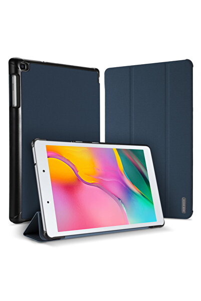 Dux Ducis Domo Flip Cover για Samsung Tab A 8.0 2019 (T290/T295) - Μπλε