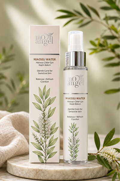 MOON ANGEL Nioli Water Intimate Care Tonic (Genital Area Odor Eliminator) Ton...