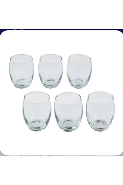 Generic High Quality Clear Glass Cup
