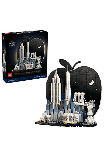LEGO New York City – Marea Mărășonă