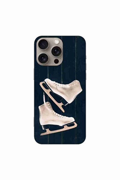 OEM Case compatible with Apple iPhone 16 Pro Max Silicon Gel Tpu Model Ice Bl...