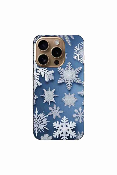 OEM Husa compatibila cu Apple iPhone 16 Pro Silicon Gel Tpu Model Fulgi de Za...