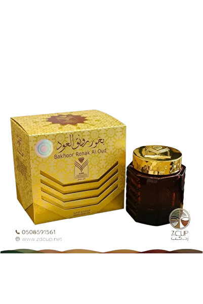 Z-CUP Oud fragrance incense 40g - diamond perfumes