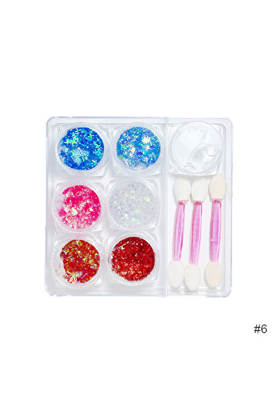 OEM Nail decoration set, no.6