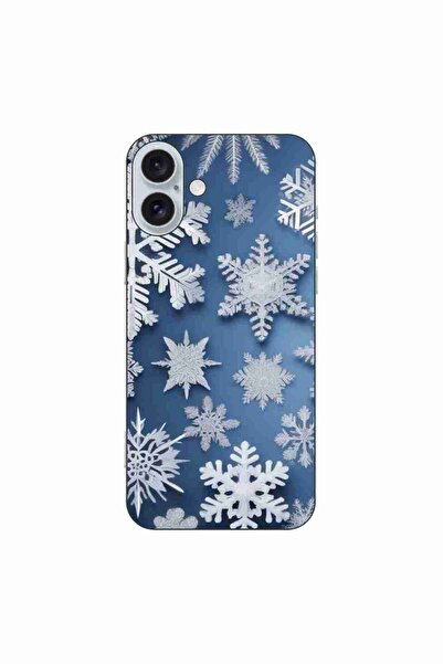 OEM Husa compatibila cu Apple iPhone 16 Plus Silicon Gel Tpu Model Fulgi de Z...