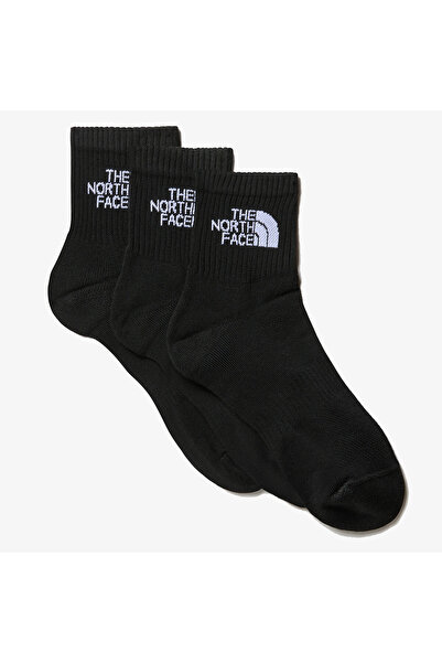 THE NORTH FACE Șosete scurte multisport cu amortizare, pachet de 3